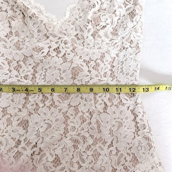 HELLO MOLLY SUN RISING DRESS WHITE size small or 4 - Picture 14 of 16